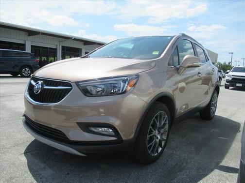 2019 Buick Encore Sport Touring