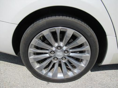 2016 Cadillac CTS 3.6L Luxury