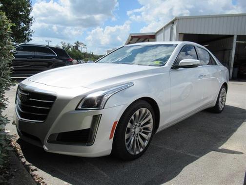 2016 Cadillac CTS 3.6L Luxury