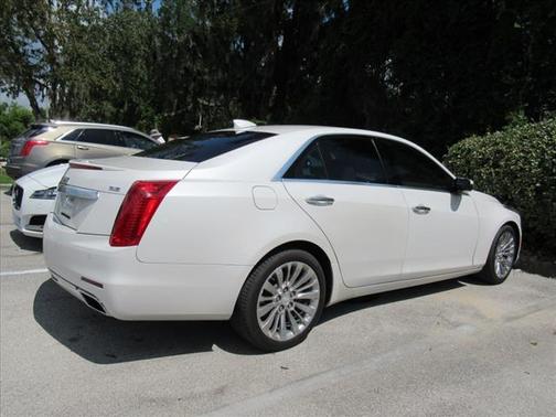 2016 Cadillac CTS 3.6L Luxury