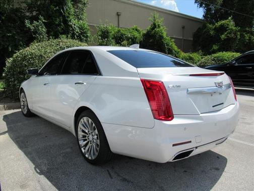 2016 Cadillac CTS 3.6L Luxury