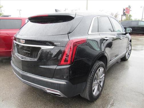 2025 Cadillac XT5 Premium Luxury