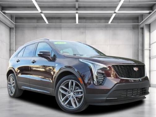 2020 Cadillac XT4 Sport