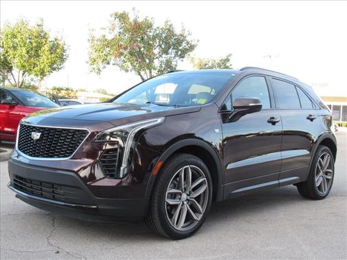 2020 Cadillac XT4 Sport