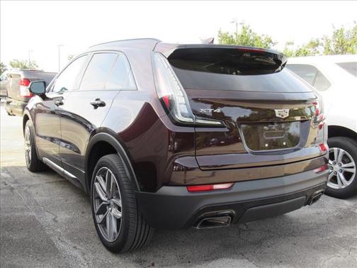 2020 Cadillac XT4 Sport