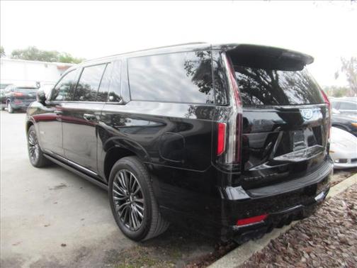 2024 Cadillac Escalade ESV V-Series