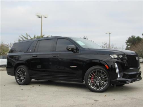 2024 Cadillac Escalade ESV V-Series