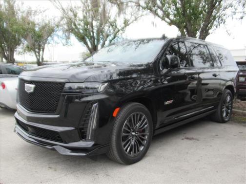 2024 Cadillac Escalade ESV V-Series