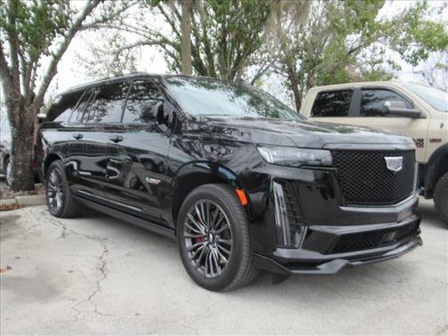 2024 Cadillac Escalade ESV V-Series