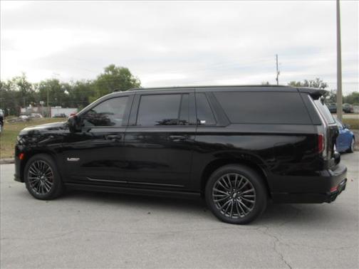 2024 Cadillac Escalade ESV V-Series