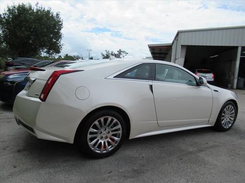 2014 Cadillac CTS Premium