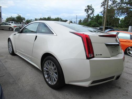 2014 Cadillac CTS Premium