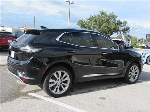 2023 Buick Envision Avenir