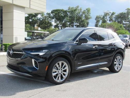 2023 Buick Envision Avenir