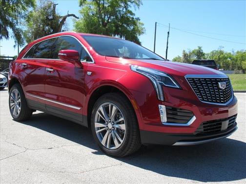 2026 Cadillac XT5 Premium Luxury