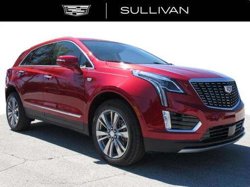 2026 Cadillac XT5 Premium Luxury