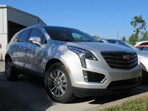 2019 Cadillac XT5 Luxury
