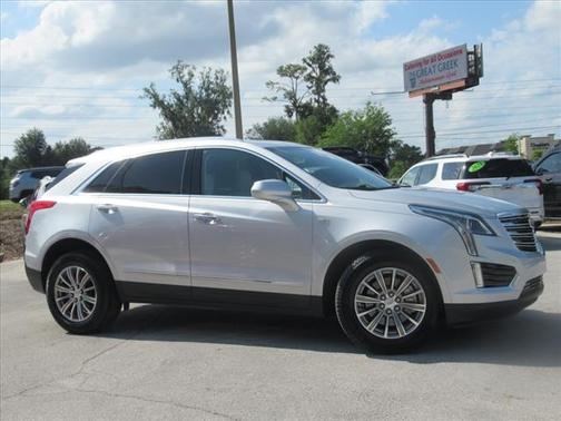 2019 Cadillac XT5 Luxury
