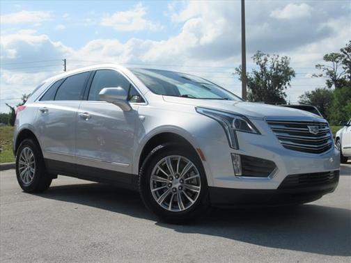 2019 Cadillac XT5 Luxury