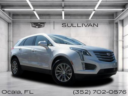 2019 Cadillac XT5 Luxury
