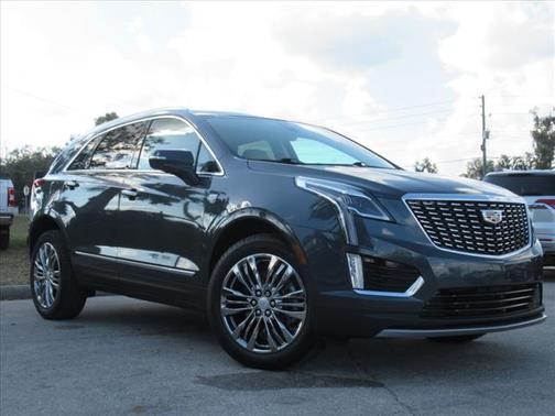 2021 Cadillac XT5 Premium Luxury