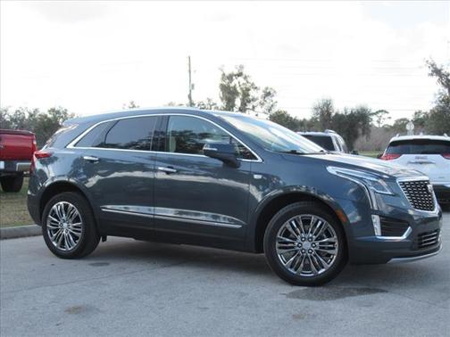 2021 Cadillac XT5 Premium Luxury