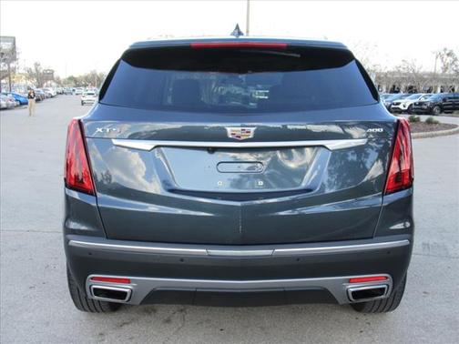 2021 Cadillac XT5 Premium Luxury