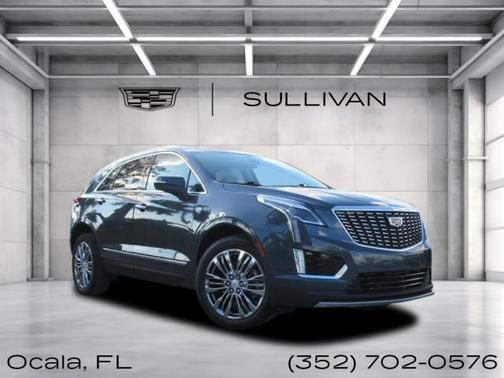 2021 Cadillac XT5 Premium Luxury
