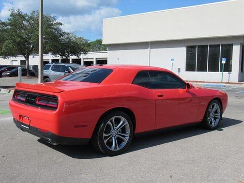 2022 Dodge Challenger R/T