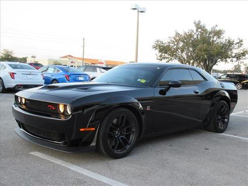 2020 Dodge Challenger R/T Scat Pack Widebody
