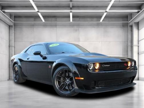 2020 Dodge Challenger R/T Scat Pack Widebody