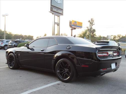 2020 Dodge Challenger R/T Scat Pack Widebody
