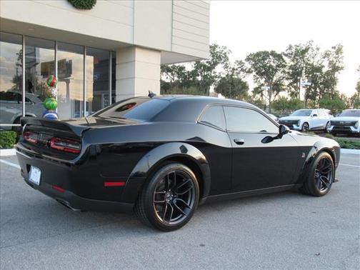 2020 Dodge Challenger R/T Scat Pack Widebody