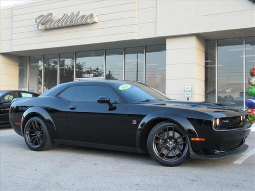 2020 Dodge Challenger R/T Scat Pack Widebody