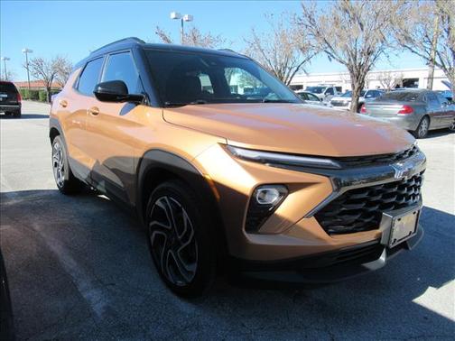 2024 Chevrolet Trailblazer RS