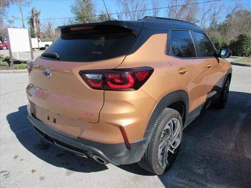 2024 Chevrolet Trailblazer RS