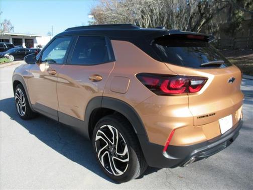 2024 Chevrolet Trailblazer RS