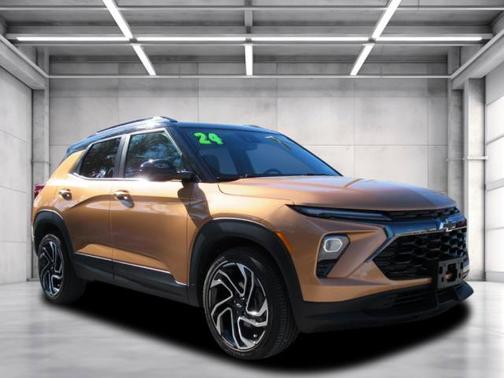 2024 Chevrolet Trailblazer RS