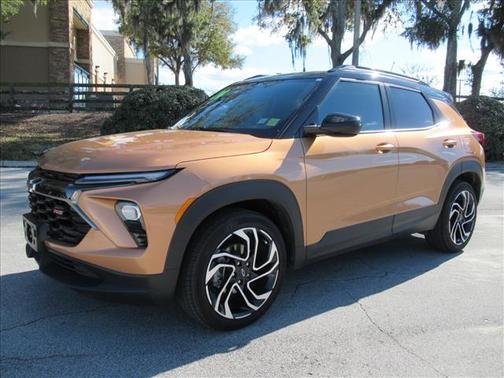 2024 Chevrolet Trailblazer RS