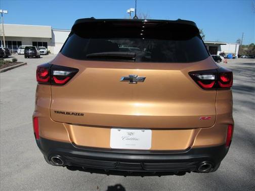 2024 Chevrolet Trailblazer RS