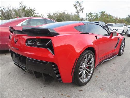 2016 Chevrolet Corvette Z06