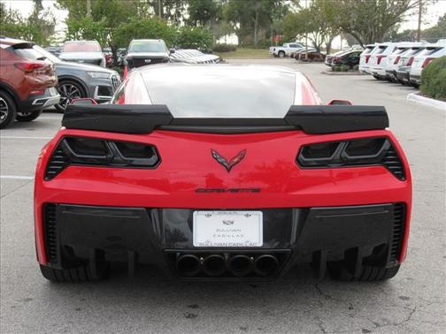 2016 Chevrolet Corvette Z06