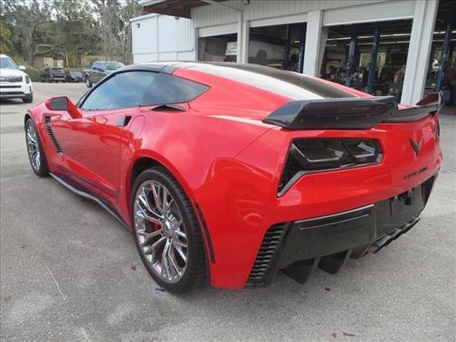 2016 Chevrolet Corvette Z06