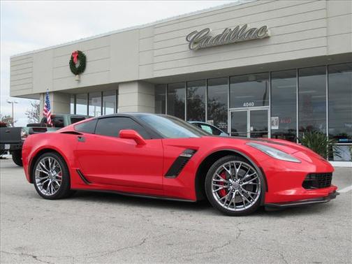 2016 Chevrolet Corvette Z06