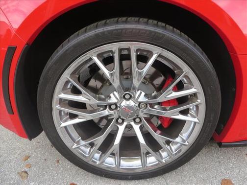 2016 Chevrolet Corvette Z06