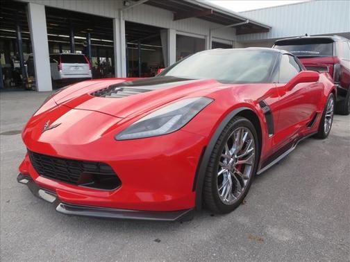 2016 Chevrolet Corvette Z06