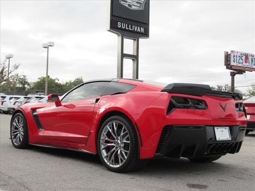 2016 Chevrolet Corvette Z06