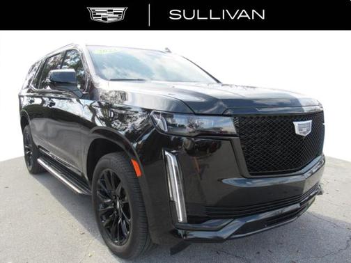 2023 Cadillac Escalade Sport