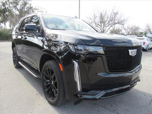 2023 Cadillac Escalade Sport