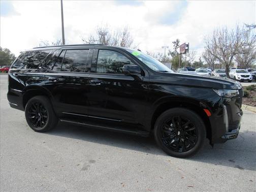 2023 Cadillac Escalade Sport